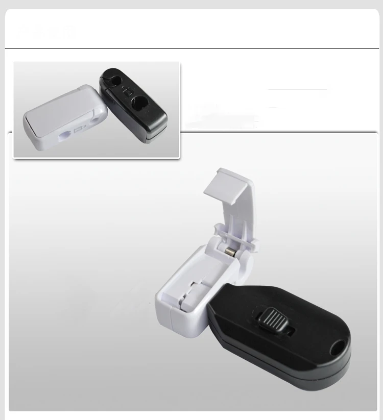 Magnetic Key Detacher for security hooks retailer shops
