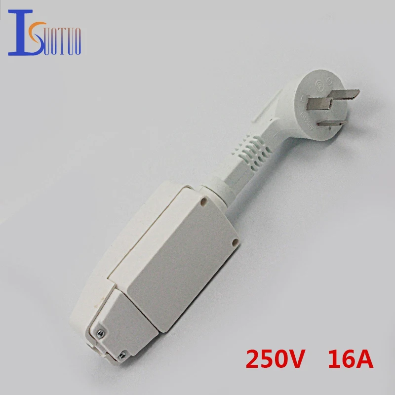 16A Air Conditioning Water Heater Leakage Protector Plug Socket Switch