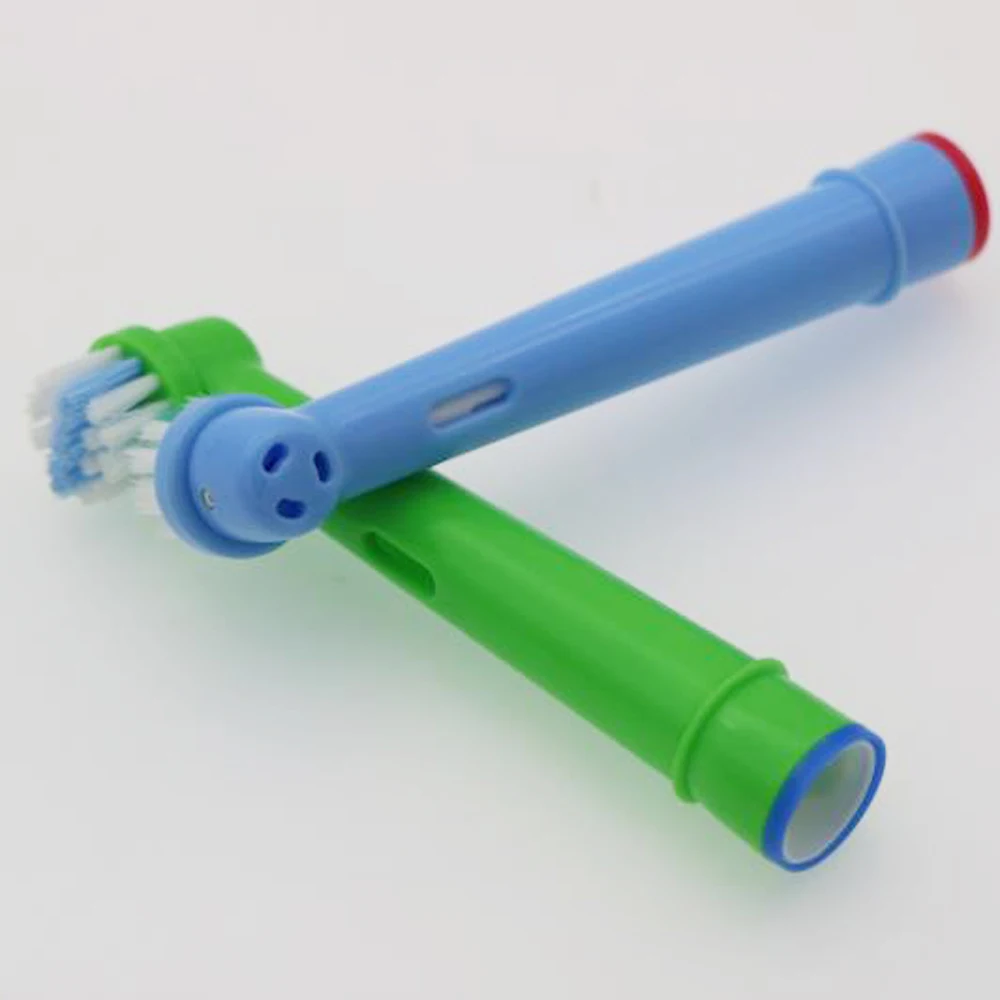 4pcs Kids children Brush Heads Electric Toothbrush For Oral B/Braun/SmartSeries/TriZone/Advance Power/Pro Health/Triumph/3D950TX 4pcs Kids children Brush Heads Electric Toothbrush For Oral B/Braun/SmartSeries/TriZone/Advance Power/Pro Health/Triumph/3D950TX