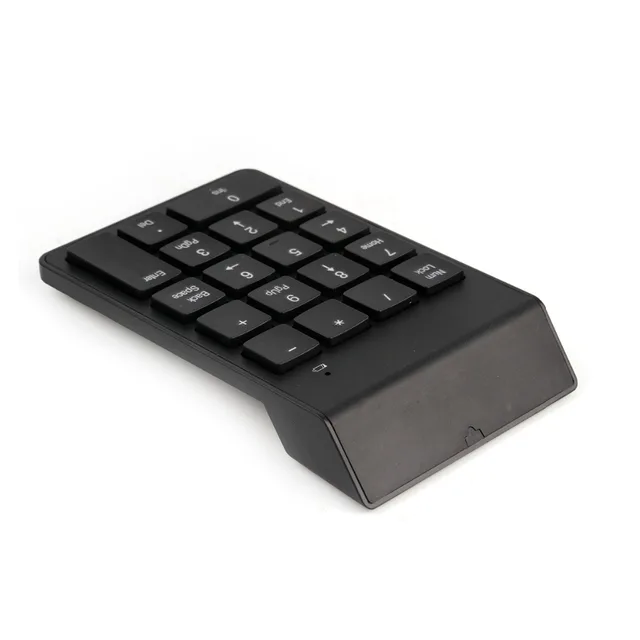 USB Numeric Keypad 18Keys Mini Digital Keyboard 2.4G Wireless Keyboard Ultra Slim Number Pad High Quality For Compute PC Laptop USB Numeric Keypad 18Keys Mini Digital Keyboard 2.4G Wireless Keyboard Ultra Slim Number Pad High Quality For Compute PC Laptop