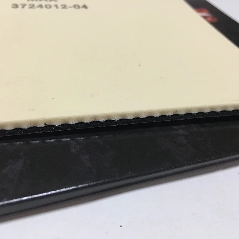 Hot sale! rakza7 soft  rk 7 soft  R7 MV M2 HS table tennis rubber for table tennis racketblade  paddlebat ind 3