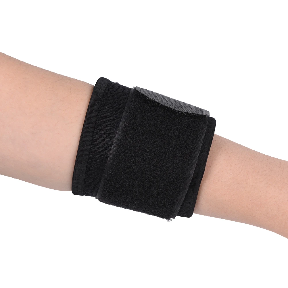 Adjustable Arm Brace Support Elbow Band Wrap Bandage Strap Joint Pain