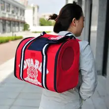 Для маленьких собак, Оксфорд, сумка для собак, сумка для кошек, сумка-тоут, багаж на плечо, сумка для путешествий, авиакомпания, сумка, рюкзак