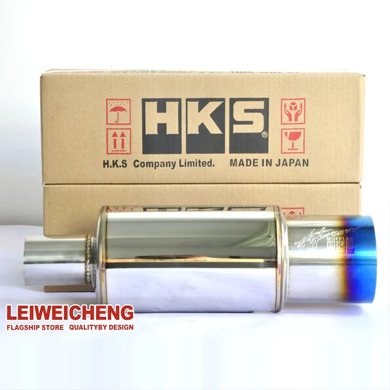 Free Shipping DHL Exhaust pipe vertical drum car exhaust pipe exhaust