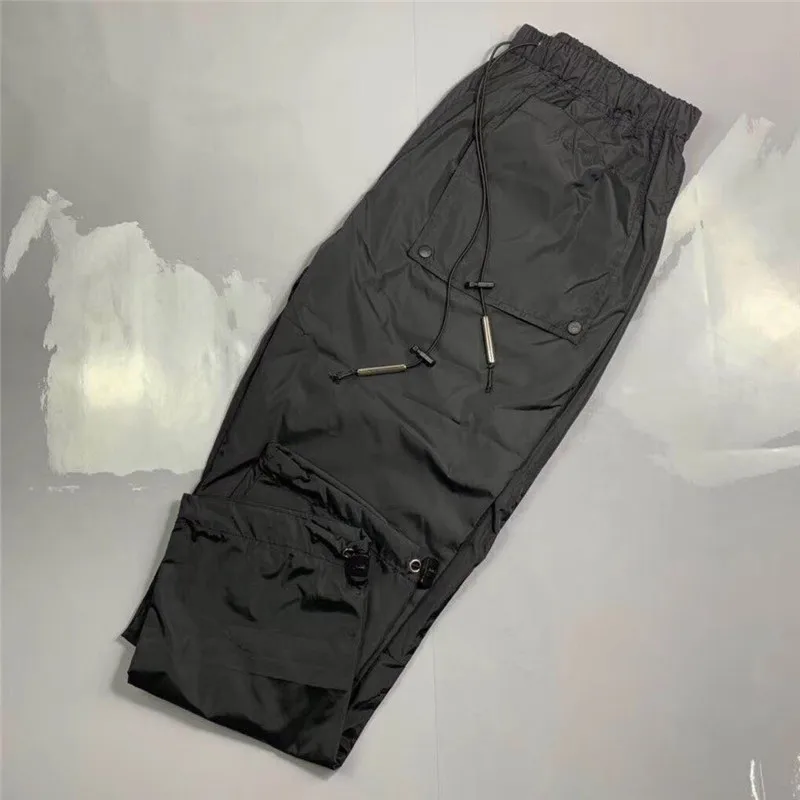 Acw A Cold Wall Pants Men Women 1 1 Best Quality Trousers 2019 New Casual Hip Hop Streetwear Sweatpants A Cold Wall Casual Pants Aliexpress