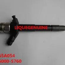 Подлинный и инжектор Common rail 095000-5760/9709500-576 для 1465A054
