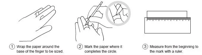 ring size measure