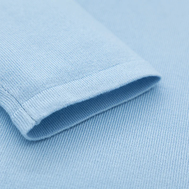 SEMIR Womens Sweater 2018 Winter Tops Turtleneck Sweater Women Thin Pullover Jumper Knitted Sweater Pull Femme Clothing