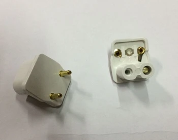 

200pcs T8 To T5 Lamp Bracket, Light Tube Converter 22.5*21mm