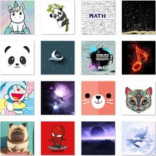

Lazy Pop 3MM Round Finger Phone Stand Young Kids Cute Animal Nocturne Grip Mount Outlet for iPhone XS X 8 7 6s Plus