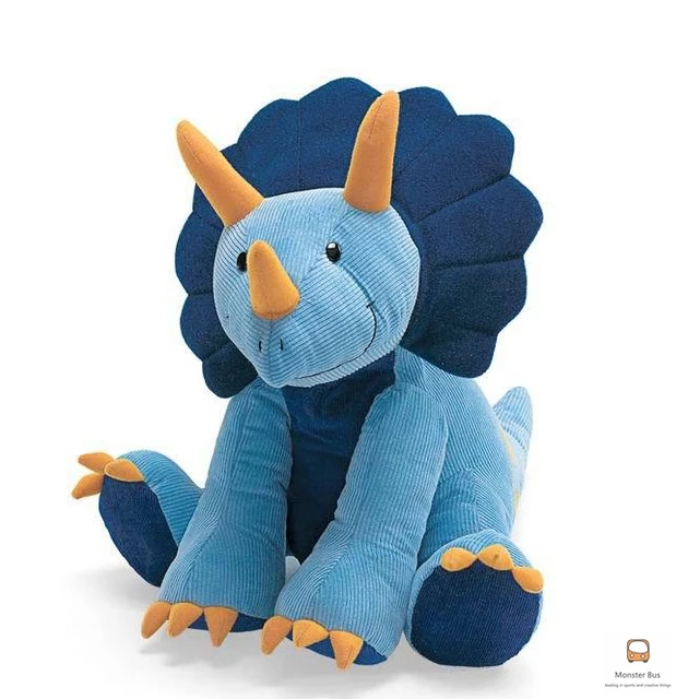 ankylosaurus plush