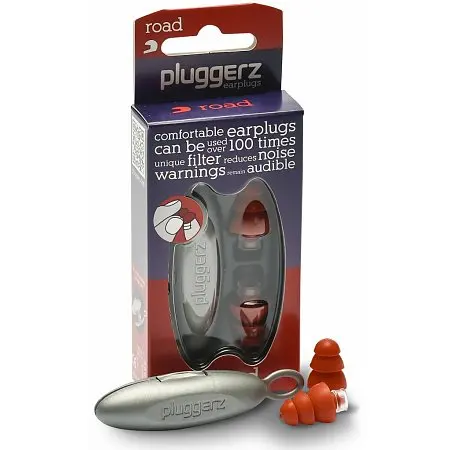 Pluggerz голландские затычки для ушей мягкий силиконовый светильник портативный чехол с шумоподавлением для сна и путешествий музыка для чтения и плавания - Цвет: road