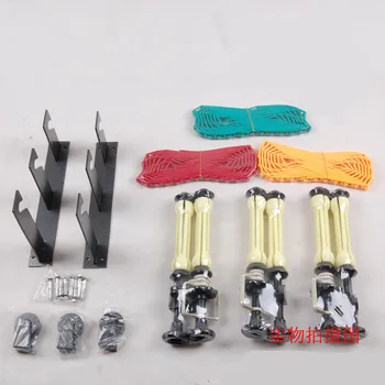 

studio wall mount background frame camera lift manual roll-release machine handling CD50