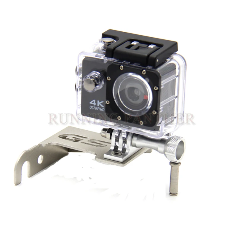 

Motorcycle Driving recorder Motorcycle Front Left Camera Support Bracket for BMW R1200GS LC R1200GS LC ADV for GoPro