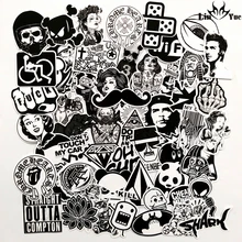 60 mixed graffiti jdm sticker waterproof home decor Doodle laptop motorcycle bike travel case decal Car accessories car sticker