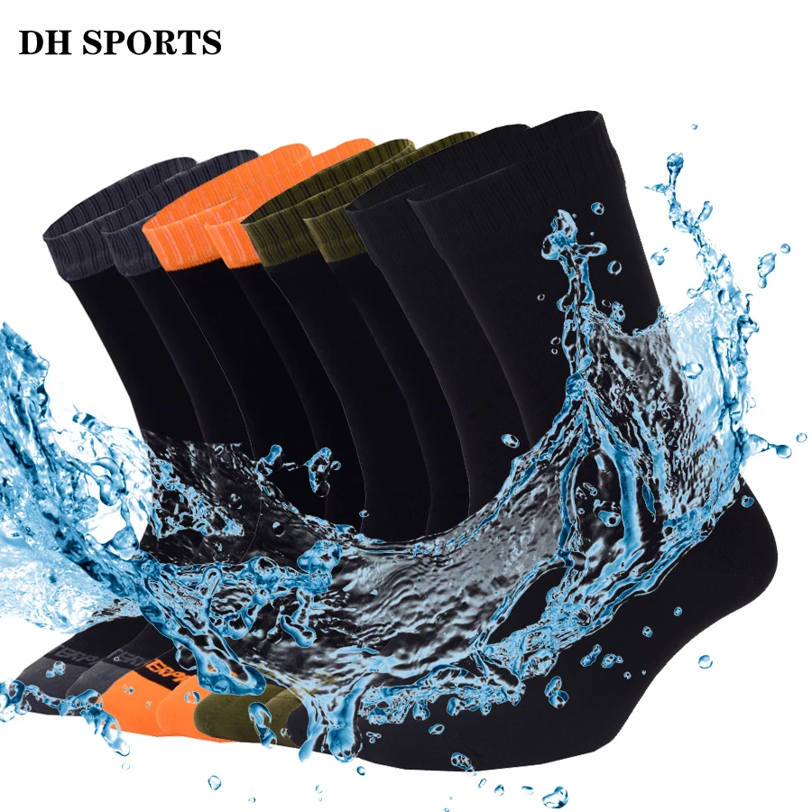 المهنية تنفس التخييم المشي التزلج للماء الجوارب الرجال النساء جودة الدراجات الجوارب تشغيل يندبروف جوارب رياضية