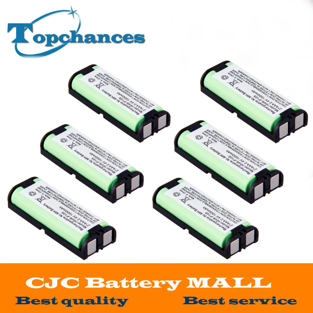 Toshiba BT-1009 Battery Replacement for Toshiba Cordless Phone Battery 800mAh, 2.4V, NI-MH
