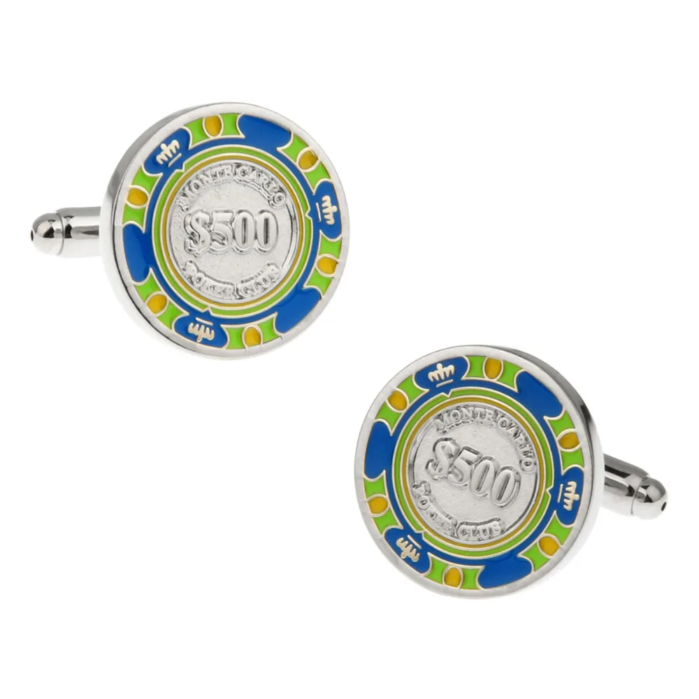 Мужские свадебные запонки новинка необычный чип и чистая ткань|cufflinks women|cufflinks