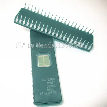 

5pcs/lot M27C160-100F1 M27C160 CDIP42 27C160