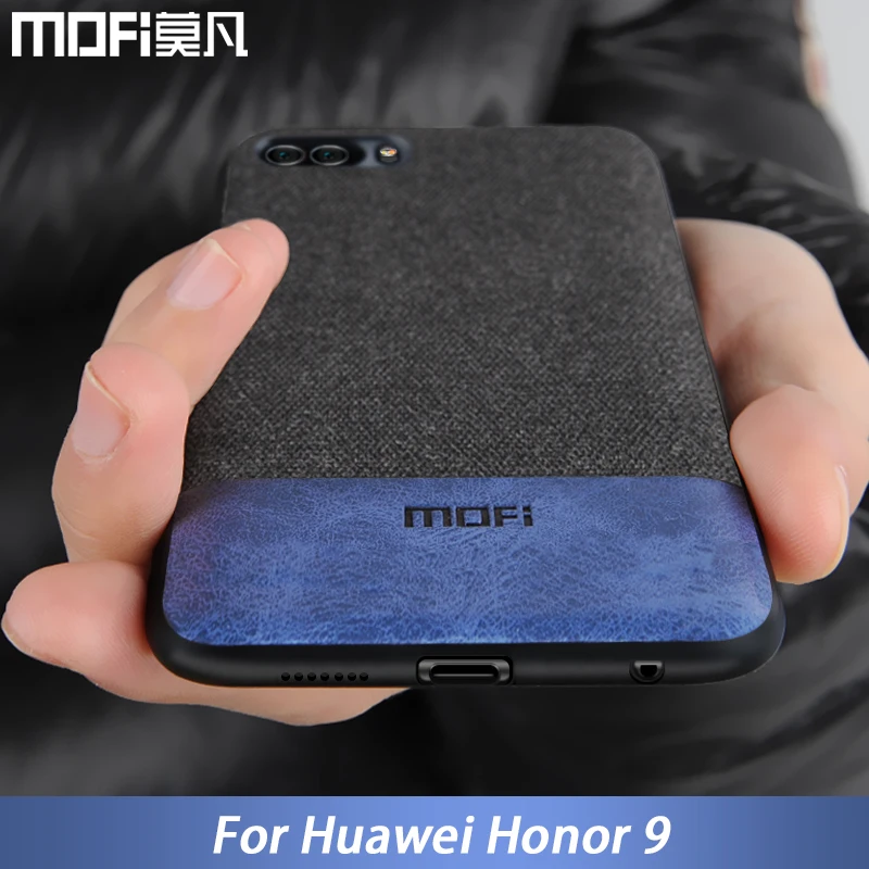 Чехол для Huawei Honor 9 чехол с силиконовым краем противоударный мужской деловой
