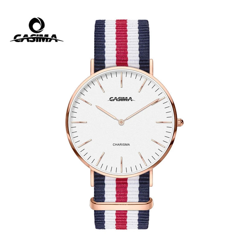 

Casima Luxury Ladies Watch Men Women Couple Lover's Wrist Watch D Style Casual Quartz Watch W Clock Montre Femme Montre Homme