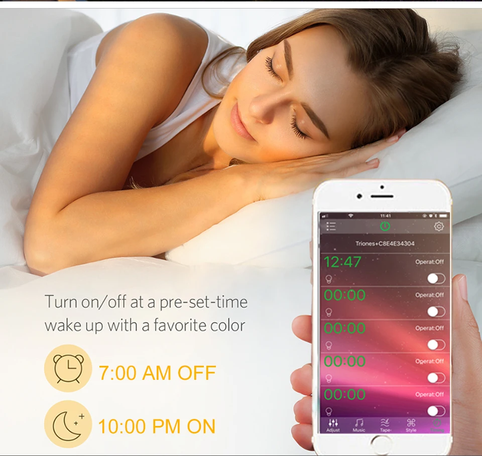 Ampoule LED E27 Light Bulb (19)