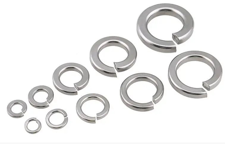 

304 Stainless Steel Spring Washer Heavy Spring Washers