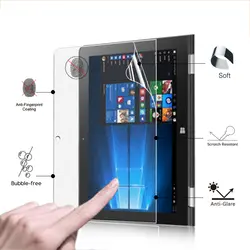 Лучшие антибликовым покрытием матовая Защитная Плёнки для VOYO vbook A1 11.6 "матовый Экран протектор фронт гвардии панель + чистые полотна