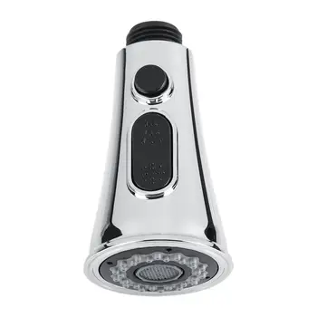 

Water Saving Bathroom Basin Sink Shower Spray Head Water Tap Faucet Filter Kitchen Pull Out Faucet Nozzle