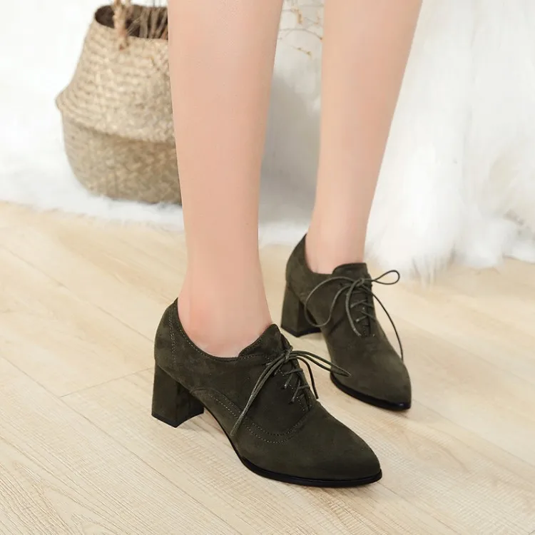 

Big Size11 12 13 14 15 16 17ladies high heels women shoes woman pumps Restoration of Ancient Fastener with Shallow Rough Calcane