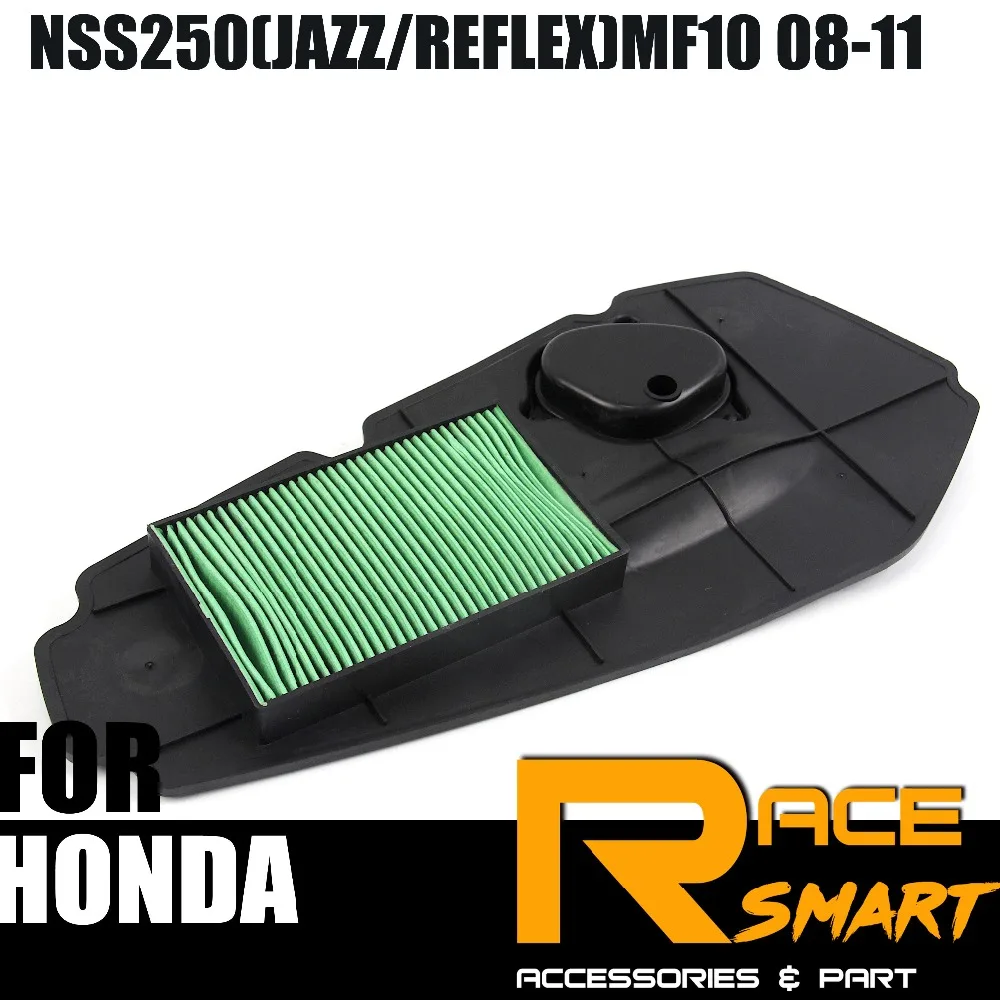 Сменный воздушный фильтр для HONDA NSS250 (JAZZ/REFLEX) MF10 2008 2011|Воздушные фильтры и системы|