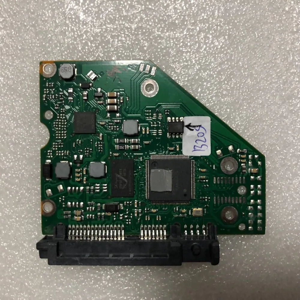 SZYLIJ Бесплатная доставка 1 шт./лот PCB 100724095 REV A Desktop ST1000GB ST3000GB HDD/логическая плата |