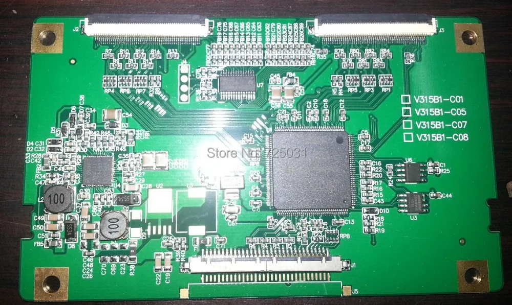 Схема t con v315b1 c01