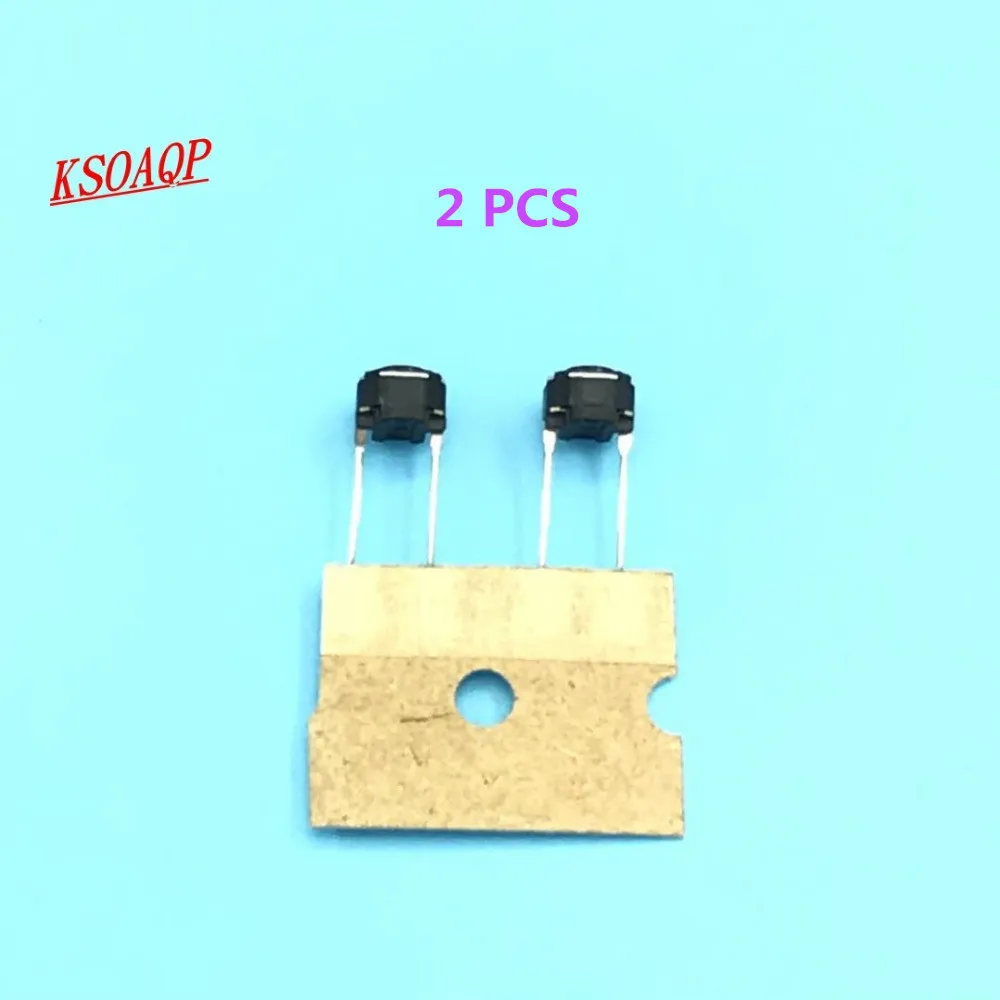 

TACT MICRO SWITCH DSG1117 FOR CDJ2000 CDJ900 CDJ400 CDJ850 CDJ350, DDJ-S1 & DDJ-T1 PLAY PAUSE CUE black Switch
