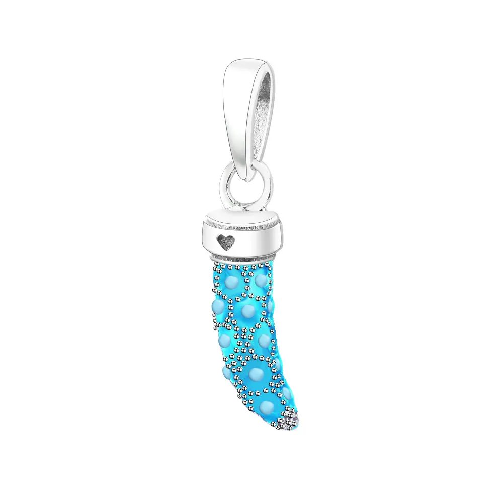 pandora charm italian horn pandora charm italian horn