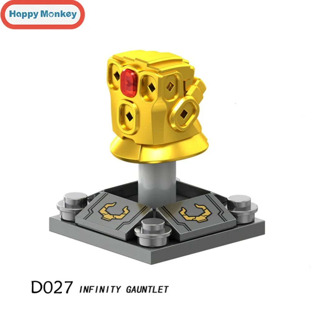 D027 INFINITY GAUNTLET