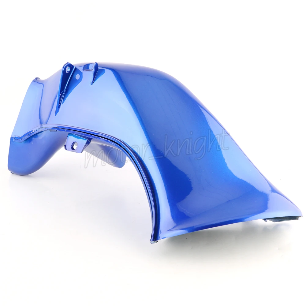 Ram воздушная Заборная трубка воздуховод для Yamaha YZF1000 R1 2004 2005 2006 YZF 1000 04 05 06 запасные прозрачные синие ABS части мотоцикла