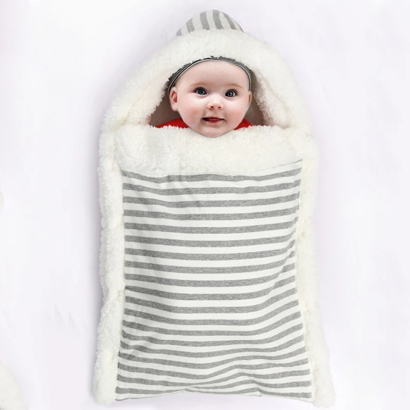 newborn sleeping bag winter