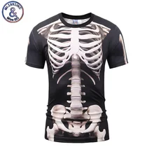 Mr 1991INC Brand font b Clothing b font Fuuny 3D Print T Shirt Summer Fashion font