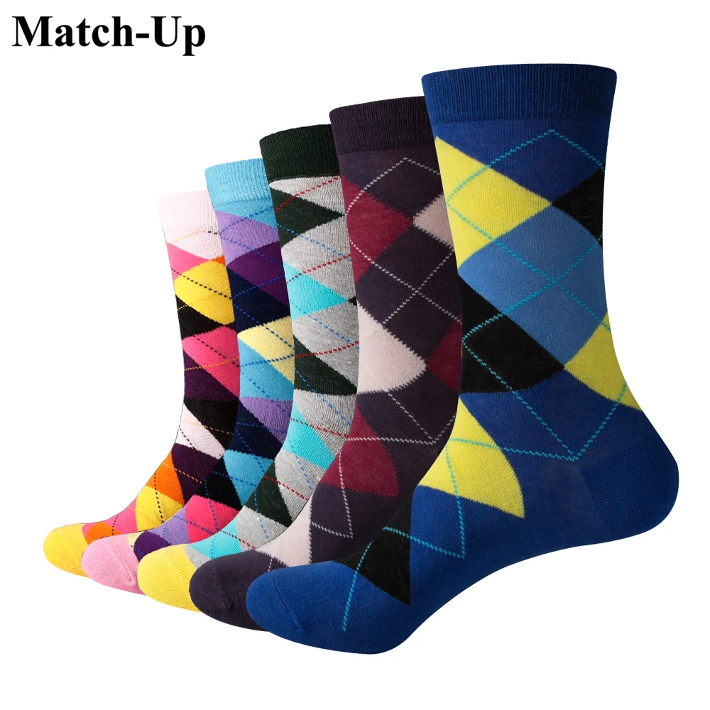 5 шт./упаковка мужские хлопковые носки с бриллиантами|crew socks|cotton socksmen sock shoe |