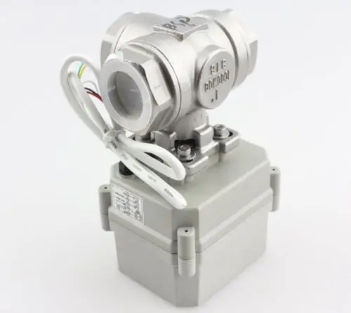 A100-T20-S3L-C CR3-03 12VDC привод для 3/" 3-ходовой клапан