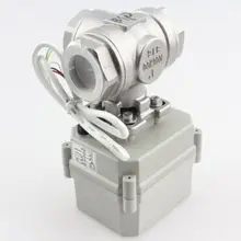 A100-T20-S3L-C CR3-03 12VDC привод для 3/" 3-ходовой клапан