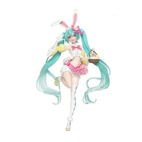

18cm Original miku Figure Toy miku Figure PVC Collection Model Toy Dolls