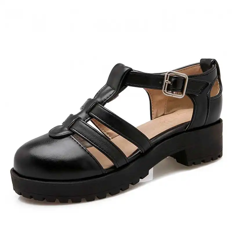 chaussures fermées été femme