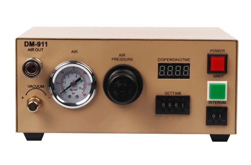 

Automatic Digital High-precision Dispenser Epoxy machine Glue Machine 220V