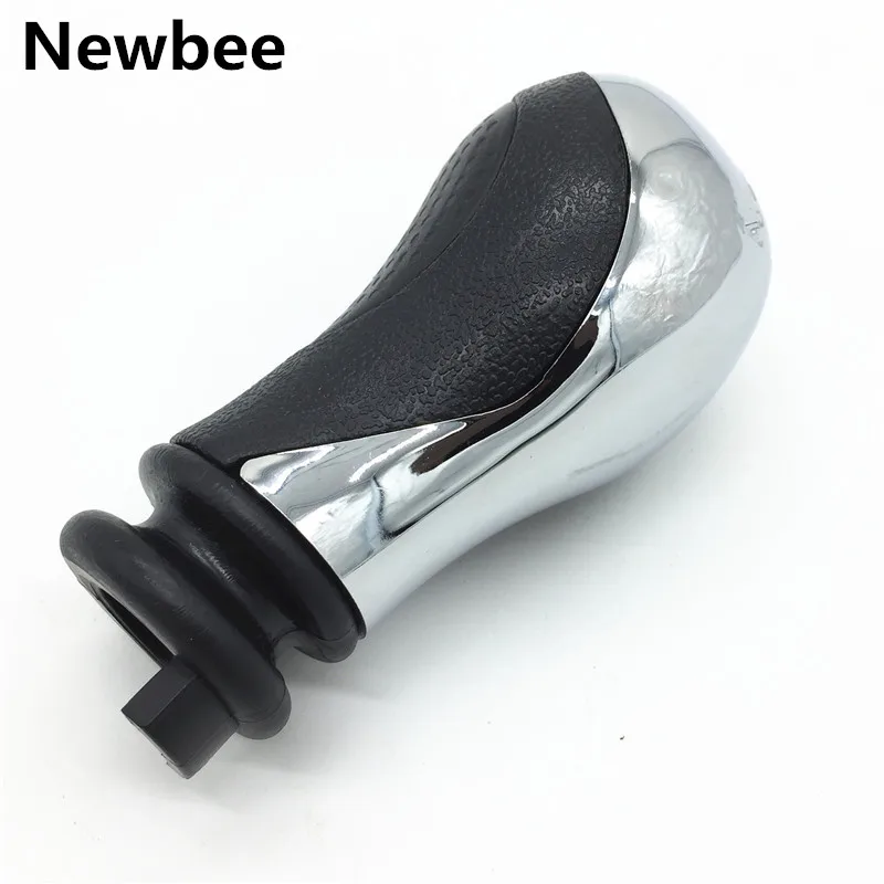 Ручка переключения передач Newbee для Peugeot 207 307 106 206 Citroen C2 C3 C4 C5 C8 Picasso Saxo Xsara Elysee C
