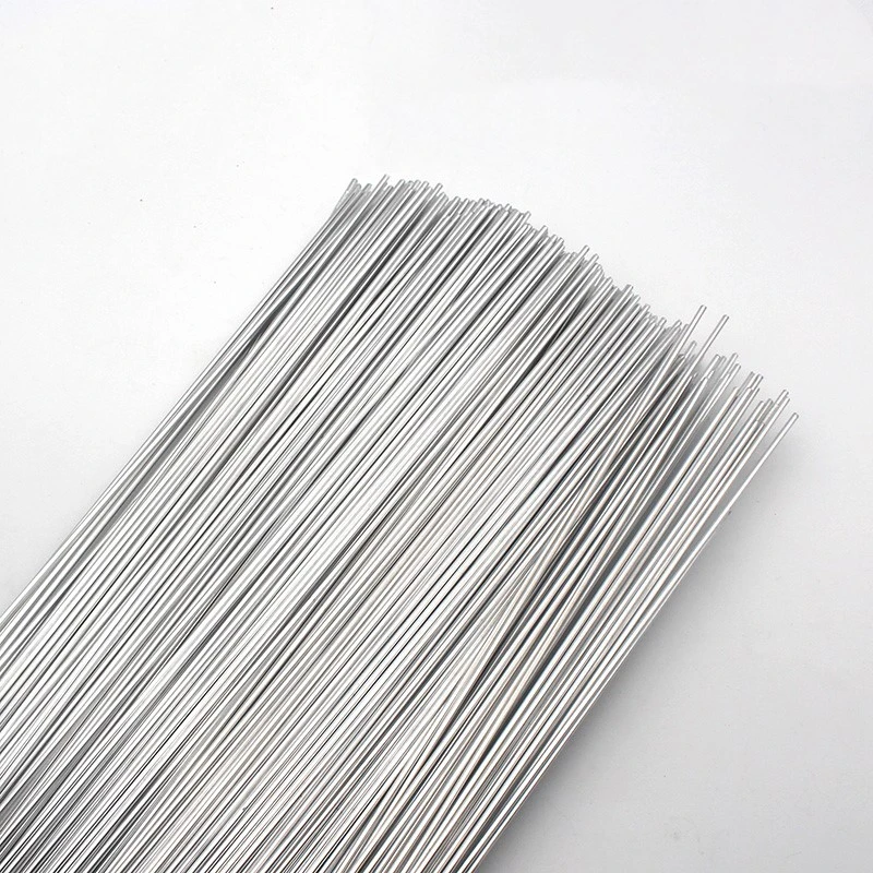 Low Temperature Aluminum Brazing Rods Flux Cored Gas Welding Wire 500x2 0mm Aluminum Repairing Material Gas Soldering Rods Welding Wires Aliexpress