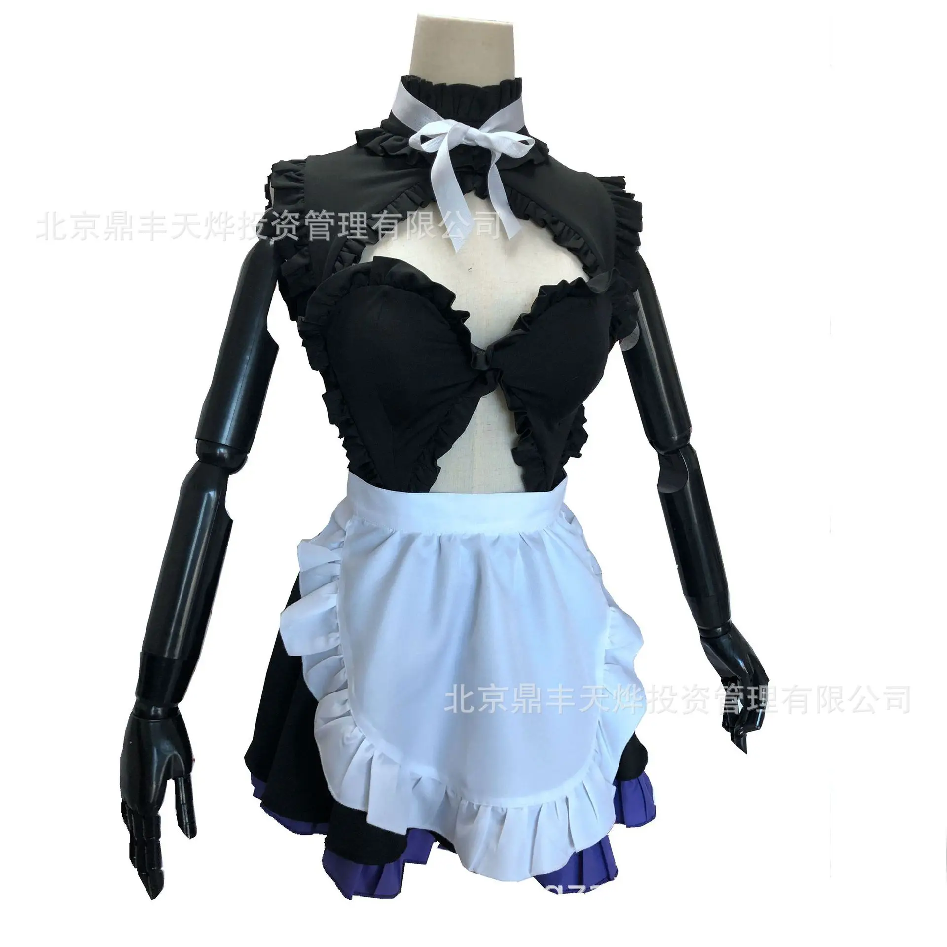 

Fate/Grand Order ma xiu Matthew Cos Service Maid Cosplay Clothing a Generation of Fat