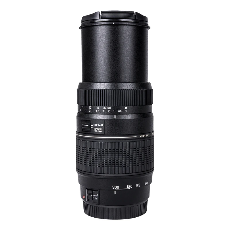 AF 70 300 мм Φ Di LD макро телеобъектив для Nikon D60 D90 D5200 D5300 D5500 D5600 D3300 D3400 D7100 D7200 (для Tamron