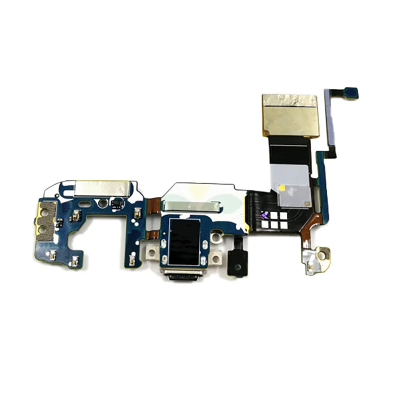 

For Samsung S8 G9550 Usb Board Charging Dock Flex Cable With Microphone Usb Port Tested
